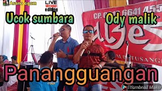 Download lagu LAGU MINANG LAMO PANANGGUANGAN - ODY MALIK FEAT UCOK SUMBARA mp3
