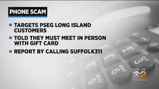 Phone Scam Targets PSEG Utility Customers