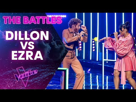 Dillon V Ezra: Portugal The Man's 'Feel It Still' | The Battles | The Voice Australia