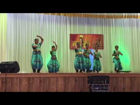 Rama Natakam for Kalashetra YF 2018