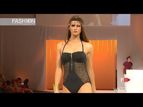 ROCK MY SWIM Part 7 MODE CITY PARIS Spring Summer 2018 - Fashion Channel
