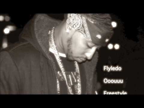 Flyledo  - Ooouuu Freestyle (With Lyrics)