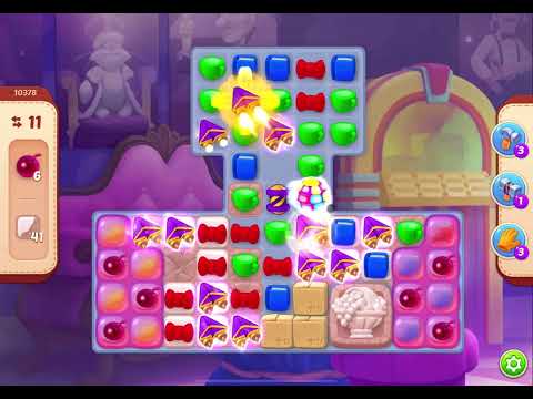 HomeScapes Level 10378 no boosters