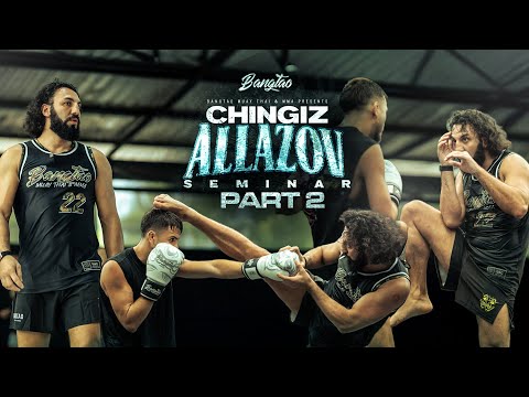 World Champion Chingiz Allazov Teaches His Championship Secrets at Bangtao | PART 2