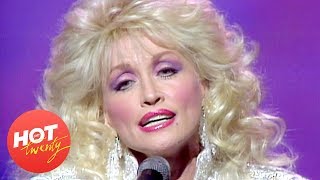 Dolly Parton Reflects on Legendary Performance of 'He's Alive' | Hot 20 | CMT
