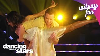 Daniel Durant and Britt Stewart Contemporary (Week 5) | Dancing With The Stars ✰