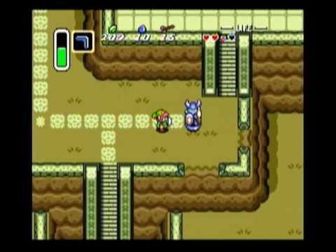 Zelda 3 - The Darkness and the Light - Remixed by McVaffe