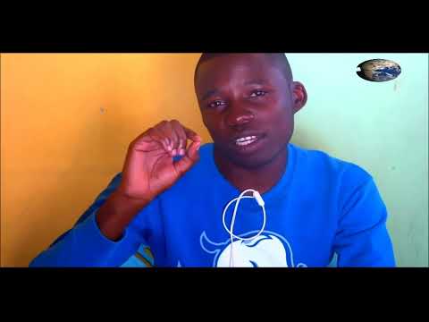 BLESSED OSCAR..LIVE AT KUZA PWANI TV