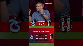 ✨ "Trabzonspor, bunu taktiksel olarak planlamıştı." #shorts #beinteknik