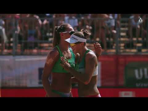 Finali Scudetto Caorle: le emozioni del DAY 2