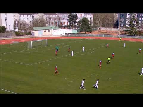 21 NATIONAL 3 J17 LES MUREAUX OFC / PARIS SAINT GERMAIN ( PSG )