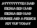 Yung Poppy Feat. Kiesha Red - If You Want A ...