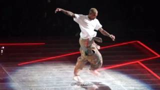 Chris Brown - Picture Me Rollin&#39; (Live) - The Party Tour - Atlanta, GA - 5/2/17