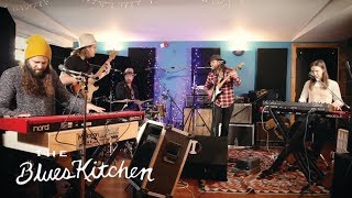 The Blues Kitchen Presents: The Texas Gentlemen 'Habbie Doobie' [Live Session]