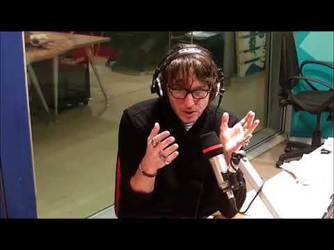 Mohamed da Prato fa incazzare Cruciani e gli rutta in faccia - La Zanzara 30/11/2017