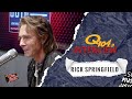Rick Springfield on His 'Incredibly Naïve' Backup Plan, His Greatest Hits + More