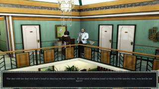 Agatha Christie's Evil Under the Sun Walkthrough - Act 05 - Part 05