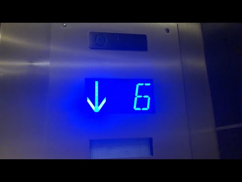 Dover Traction Elevators @ 4949 S Syracuse - Denver, CO.