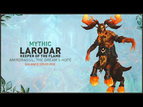 Larodar Mythic RWF Method | Lorgokz