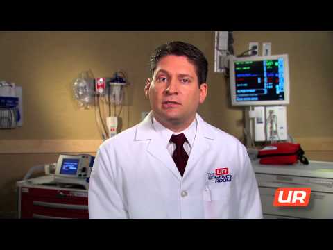 Dehydration — The Urgency Room — an educational care video