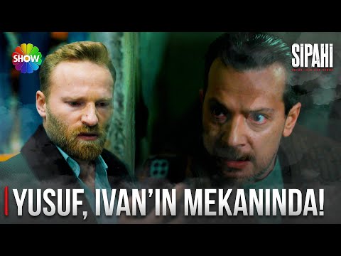 Yusuf, Ivan'ın mekanını buluyor! | Sipahi 5.Bölüm
