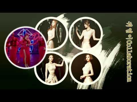 [☯✿♚귀염이Collaboration♚✿☯] Girl's Day - Something