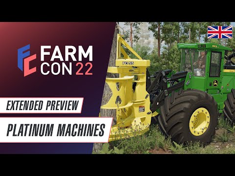 Extended Preview: Platinum Machines