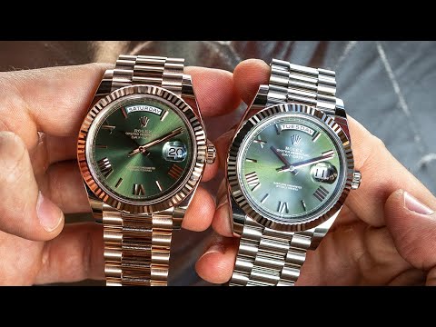 INSANE $5,000,000 watch collection! Rolex, Patek Philippe & Audemars Piguet