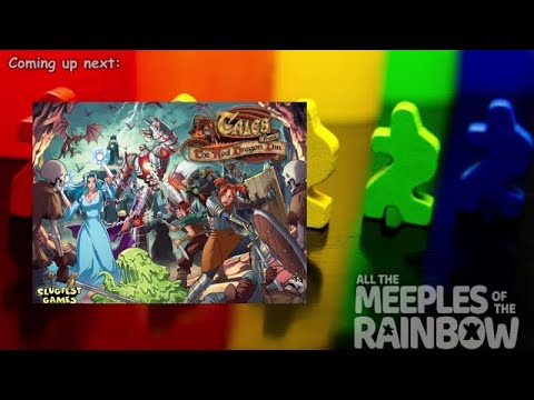 All the Games with Steph: Tales from the Red Dragon Inn