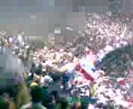 Gol do Bahia 3X0 ABC____