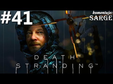 Zagrajmy w Death Stranding PL odc. 41 - Kryjówka Higgsa