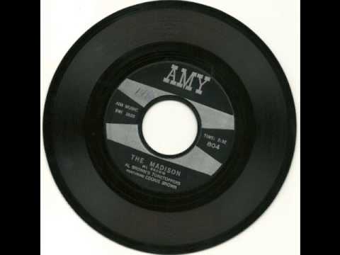 Al Brown's TuneToppers - The Madison - Mo' Madison 1960