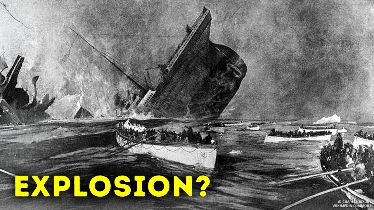 What Titanic Survivors Actually Witnessed That Night