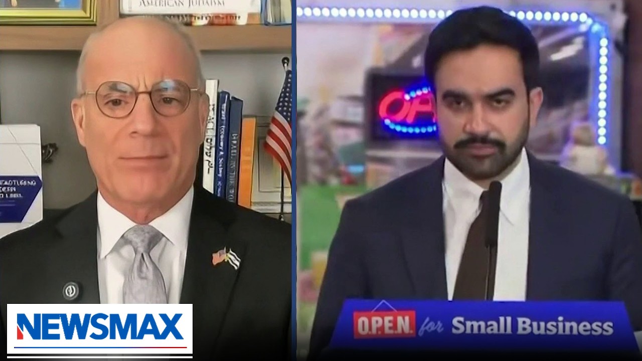 Leiter: Mamdani should focus on taking out trash, not throwing trash | Bianca Across The Nation
