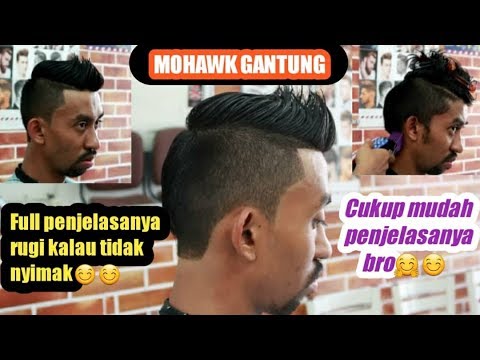 Awesome Model Rambut Mohawk Gantung - Bali Home Spa Info