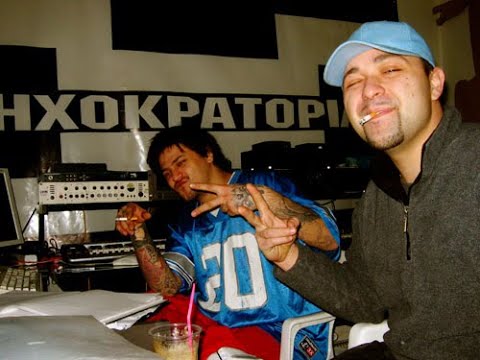 FREESTYLE - Τακι Τσαν  - Μάσκα(Ένταση) - Παράνομοι Νόμιμοι - 2001