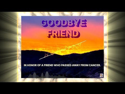 Goodbye Friend - Instrumental Music to Improve Your Day
