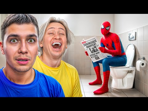 Zrobiłem 12 Pranków na Frizie w 12 Godzin