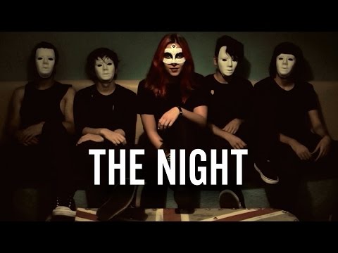 Screams On Sunday - The Night (Official Music Video)