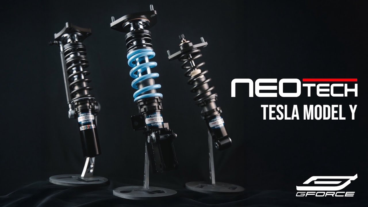 รีวิวโช๊ค NeoTech สำหรับ Tesla Model 3 / Y ช่วงล่างเทสล่าดีดีที่ไม่ต้องจ่ายเงินเป็นแสน!