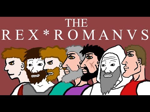 Unbiased History: Rome II - The Roman Monarchy
