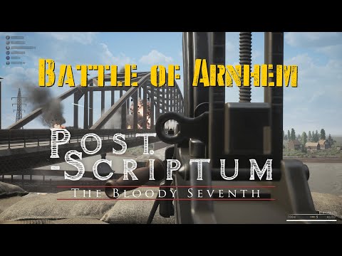 Steam Community :: Video :: Post Scriptum EASY Co Event- Battle for ...