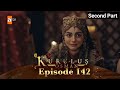 kuruluş Osman season 5 episode 142  in Hindi by atv