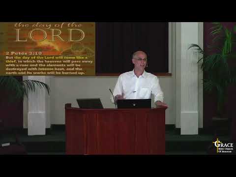 19-IIPeter48 - 05/06/20 - II Peter 3:10-11