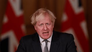video: Boris Johnson to move 'heaven and earth' to roll out vaccine and ease tough new restrictions

