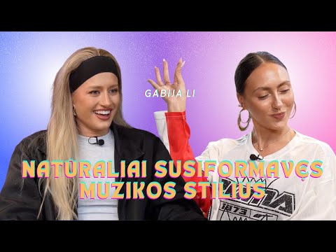 NAUJA KARTA su Goda Problema. Svečiuose – Gabija Li