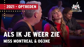 Paul de Munnik, Typhoon, Maan, Thomas Acda - Als Ik Je Weer Zie | 2021 | Vrienden van Amstel LIVE