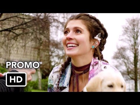 Charmed 1x13 Promo "Manic Pixie Nightmare" (HD)