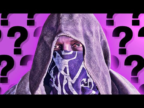 TEORIA... QUEM É O MERCADOR DE RESIDENT EVIL 4...