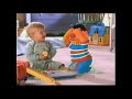 1997 Sesame Street Grow N Go Commercial